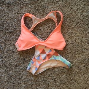 Aerie Scoop Bikini Top